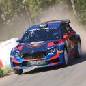 #7 Jos Verstappen (NED) / Renaud Jamoul (BEL), Škoda Fabia RS Rally2