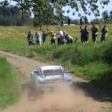 #13 Steve Fernandes / Florian Volvert / Porsche 992 Rally GT / NC 1, ADAC Saarland-Pfalz Rallye