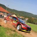 #4 Jos Verstappen / Renaud Jamoul / Škoda Fabia RS Rally 2 / RC2, ADAC Saarland-Pfalz Rallye