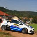 #11 Colin Dünker / Jonas Decker / Ford Fiesta Rally4 / RC4, ADAC Saarland-Pfalz Rallye