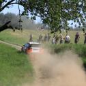 #5 Dennis Rostek / Stefan Kopczyk / Škoda Fabia RS Rally2 / RC2, ADAC Saarland-Pfalz Rallye