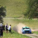 #2 Julius Tannert / Helmar Hinneberg / Škoda Fabia RS Rally2 / RC2, ADAC Saarland-Pfalz Rallye