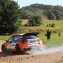 #5 Dennis Rostek / Stefan Kopczyk / Škoda Fabia RS Rally2 / RC2, ADAC Saarland-Pfalz Rallye