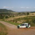 #1 Marijan Griebel / Ella Kremer / Škoda Fabia RS Rally2 / RC2, ADAC Saarland-Pfalz Rallye