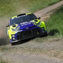 #3 Philip Geipel / Jennifer Lerch / Toyota GR Yaris Rally2 / RC2, ADAC Saarland-Pfalz Rallye