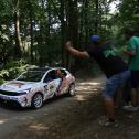 #e06 Johannes Wittenbeck / Maximilian Kugler / Opel Corsa Rally Electric / NC E, ADAC Saarland-Pfalz Rallye