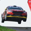 #4 Jos Verstappen / Renaud Jamoul / Škoda Fabia RS Rally 2 / RC2, ADAC Saarland-Pfalz Rallye