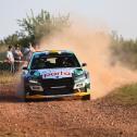 #1 Marijan Griebel / Ella Kremer / Škoda Fabia RS Rally2 / RC2, ADAC Saarland-Pfalz Rallye