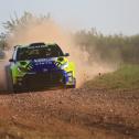 #3 Philip Geipel / Jennifer Lerch / Toyota GR Yaris Rally2 / RC2, ADAC Saarland-Pfalz Rallye