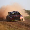 #4 Jos Verstappen / Renaud Jamoul / Škoda Fabia RS Rally 2 / RC2, ADAC Saarland-Pfalz Rallye