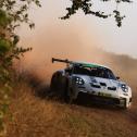 #13 Steve Fernandes / Florian Volvert / Porsche 992 Rally GT / NC 1, ADAC Saarland-Pfalz Rallye