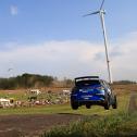 #7 Carsten Mohe / Andrea Lieber / Renault Clio Rally3 / RC3, ADAC Saarland-Pfalz Rallye