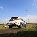 #10 Jonas Ertz / Maresa Lade / Opel Corsa Rally4 / RC4, ADAC Saarland-Pfalz Rallye