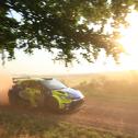#3 Philip Geipel / Jennifer Lerch / Toyota GR Yaris Rally2 / RC2, ADAC Saarland-Pfalz Rallye