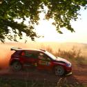 #4 Jos Verstappen / Renaud Jamoul / Škoda Fabia RS Rally 2 / RC2, ADAC Saarland-Pfalz Rallye