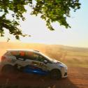 #11 Colin Dünker / Jonas Decker / Ford Fiesta Rally4 / RC4, ADAC Saarland-Pfalz Rallye