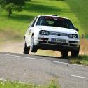 #44	M. Dulleck - M. Stauch / Volkswagen Golf (NC 3) 					