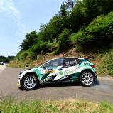 #1	M. Griebel - T. Braun / Skoda Fabia RS Rally2 (RC2) 					
