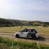 #17	P. Pusch - F. Hoese / Opel Corsa Rally4 (RC4) 					