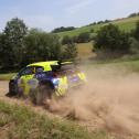 #4	P. Geipel - K. Becker / Toyota GR Yaris Rally2 (RC2) 					