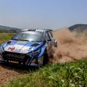 #5	N. Knacker - T. Puls / Hyundai i20N Rally2 (RC2) 					