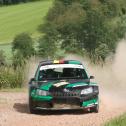 #8	O. Bliss - J. Simon / Skoda Fabia R5 (RC2) 					