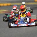 Saarländer Cedric Piro baut KF3 Gesamtwertung weiter aus