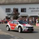 ADAC Rallye Masters, AvD Sachsen Rallye