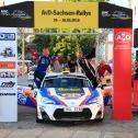 ADAC Rallye Masters, AvD Sachsen Rallye