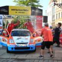 ADAC Rallye Masters, AvD Sachsen Rallye
