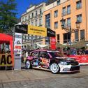 ADAC Rallye Masters, AvD Sachsen Rallye