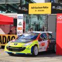 ADAC Rallye Masters, AvD Sachsen Rallye