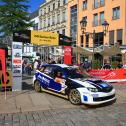 ADAC Rallye Masters, AvD Sachsen Rallye