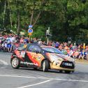 ADAC Rallye Masters, AvD Sachsen Rallye