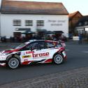 Dinkel/Winklhofer, Ford Fiesta Rally2