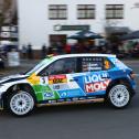 Tannert/Hinneberg, Škoda Fabia Rally2 evo