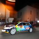 Tannert/Hinneberg, Škoda Fabia Rally2 evo