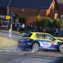 Geipel/Becker-Brugger, Skoda Fabia R5