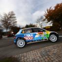 Tannert/Hinneberg, Škoda Fabia Rally2 evo