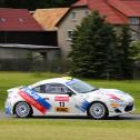 Führender der Division 4: Hermann Gaßner Junior im Toyota GT86