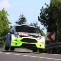 DRM-Führung verteidigt: René Mandel im Ford Fiesta R5