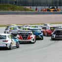ADAC TCR Germany, Sachsenring