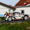 #5 Björn Satorius (DEU) / Hanna Ostlender (DEU), Ford Fiesta Rally2