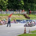 Schaltkarts gehörten wieder zu den Highlights