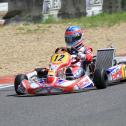 Schneller KF3-Rookie Max Hesse