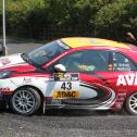 ADAC Opel Rallye Cup, ADAC Rallye Wartburg, Melanie Schulz