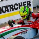 Mick Schumacher wurde erneut Dritter