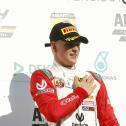 ADAC Formel 4, Hockenheim, Meisterfeier, Mick Schumacher, Prema PowerteamADAC Formel 4, Hockenheim, Mick Schumacher, Prema Powerteam