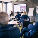 Seminare gehören zur Ausbildung bei der ADAC Stiftung Sport