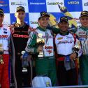 Sieger KZ2 Rennen 2